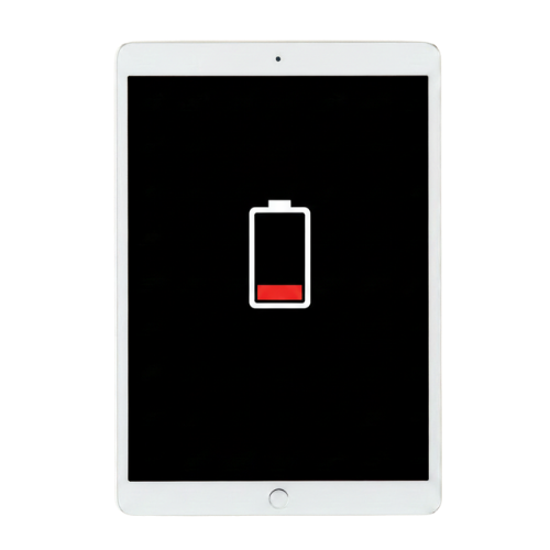 iPad Battery Drains
