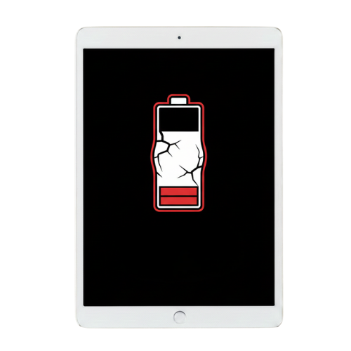 iPad Swollen Battery