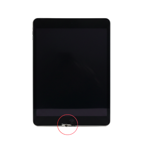 Charging Port Physical Damage