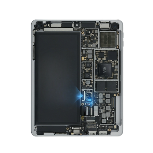 iPad Motherboard IC Failure