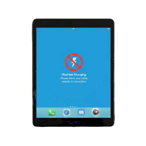iPad Charging Issues