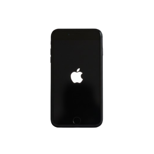 iPhone Stuck On Apple Logo