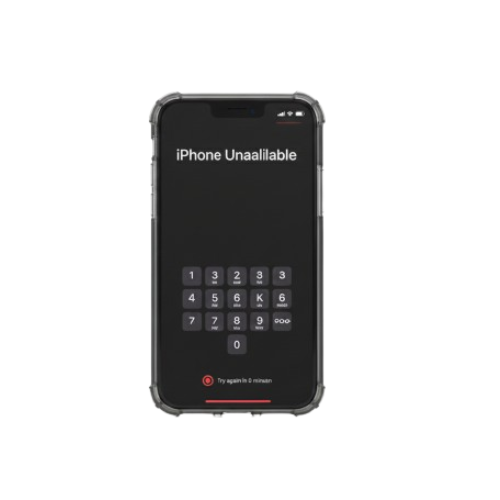iPhone Passcode Loop