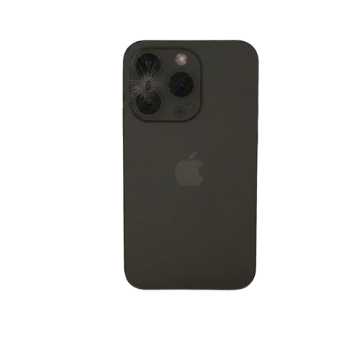 iPhone Camera Physical Damage