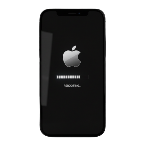 iPhone Logo Reboot issue