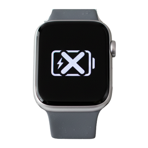 iWatch Battery Not Charging