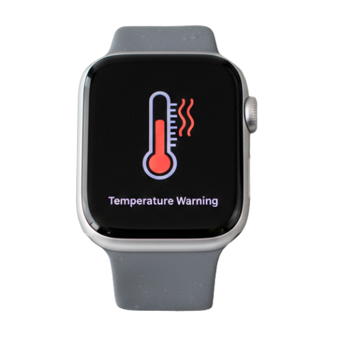 iWatch Overheating Issues