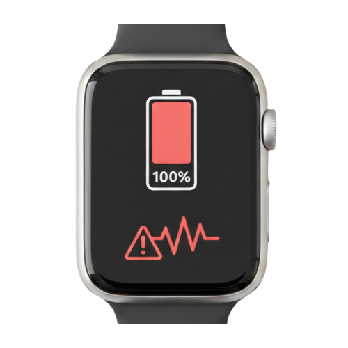 iWatch Power Fluctuations