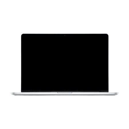 MacBook Blank LCD Panel