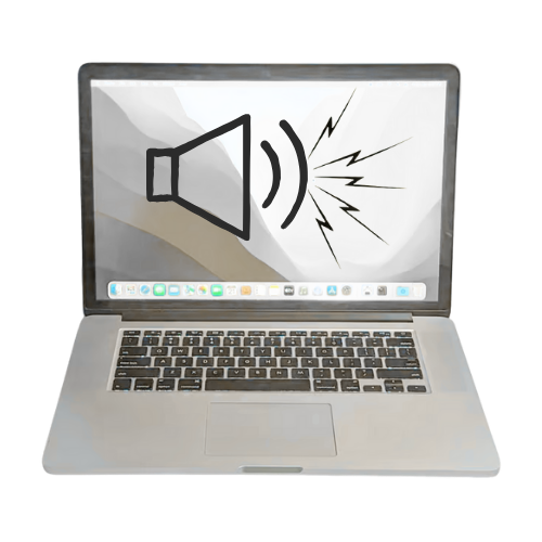 MacBook Speaker Crackling / Buzzing  Noise
