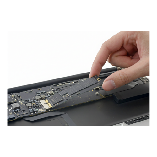 MacBook SSD UpGrade