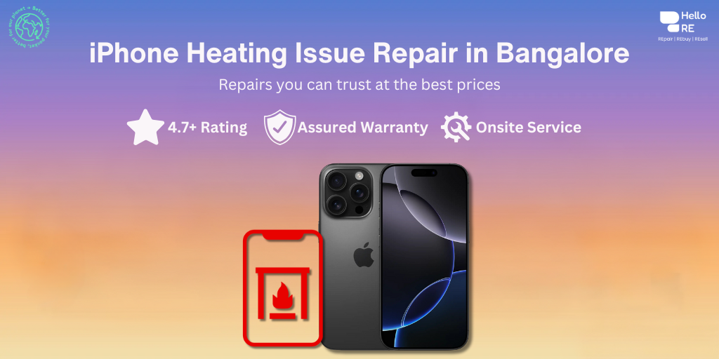 iPhone Heating Issue