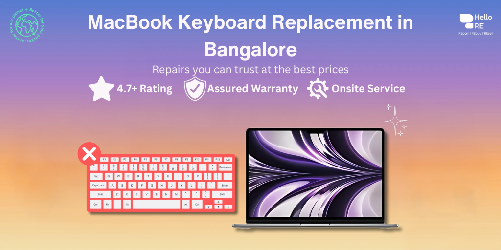 MacBook Keyboard Replacement