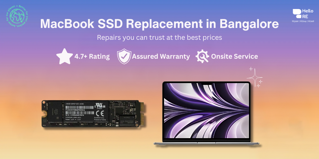 MacBook SSD Upgrade